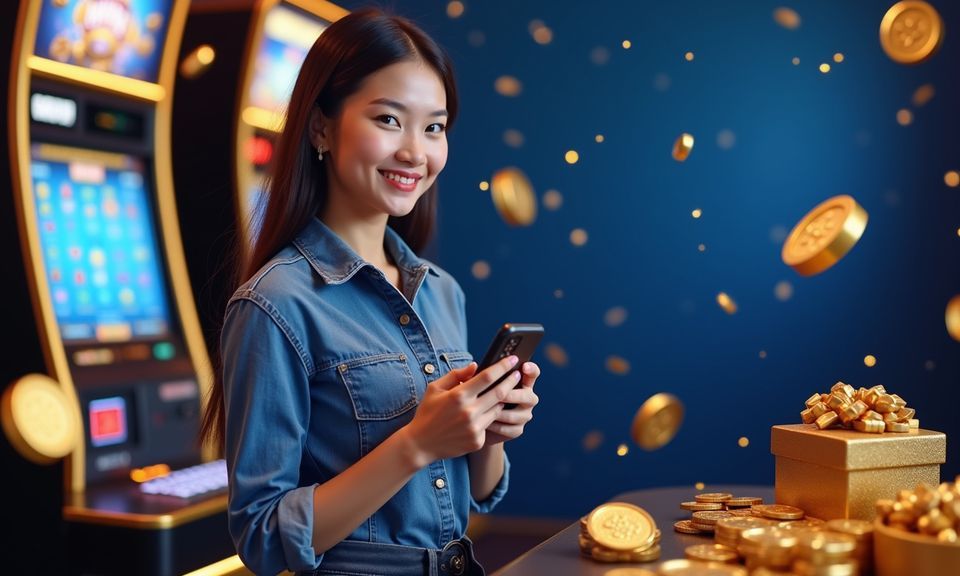 ong69 Golden Paddy Slots