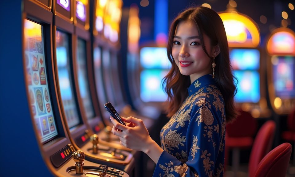 ong69 Golden Palace Slots