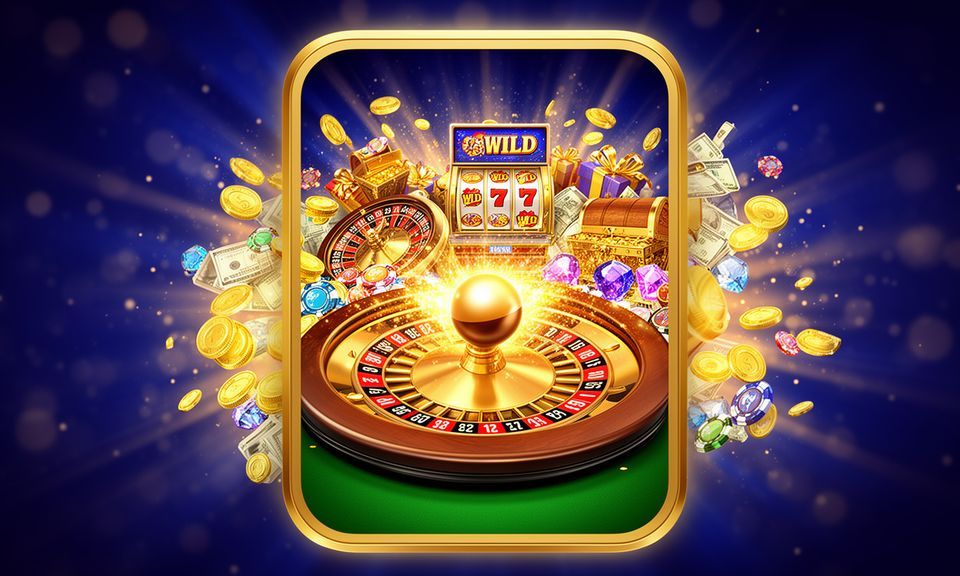 ong69 Golden Paddy Slots